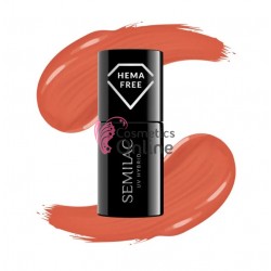 Oja UV Semilac 417 maro Safari Sunset Hema Free 7 ml